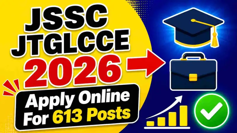 SSC Technical Graduate Recruitment 2026: 613 Vacancies, Exam...